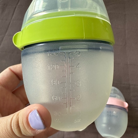 ComoTomo Baby Bottles- 5oz - Picture 2 of 3